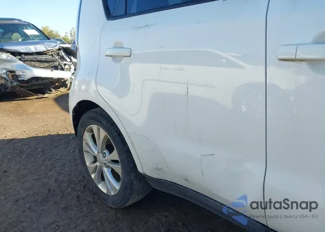 2016 Kia Soul + z USA, uszkodzony, nr VIN KNDJP3A5XG7260922